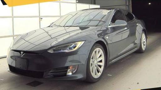 TESLA MODEL S 2017 5YJSA1E11HF232780 image